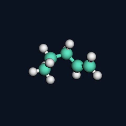 1-Pentene