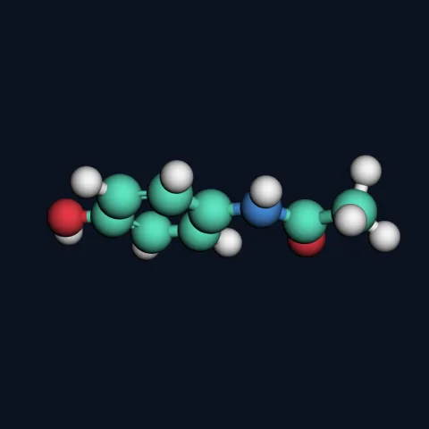 Acetaminophen (paracetamol)