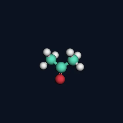 Acetone