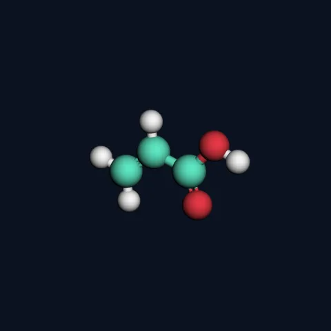 Acrylic acid