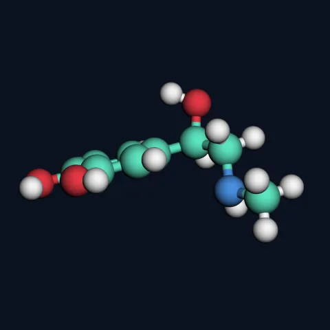 Adrenaline (epinephrine)