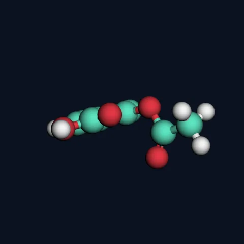 Aspirin: Bark, Bayer, and a Two-Carbon Acetyl Group