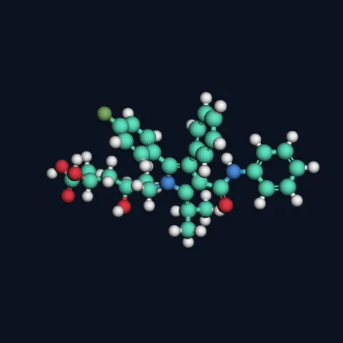 Atorvastatin