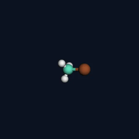 Bromomethane