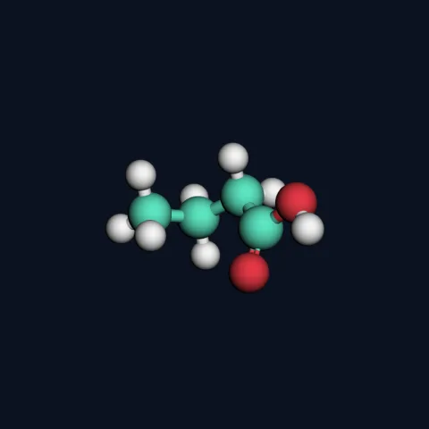 Butyric acid