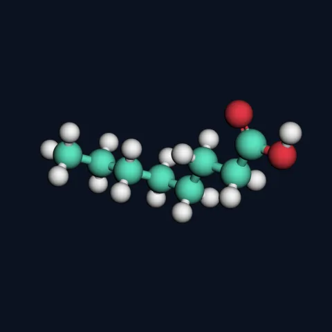 Caprylic acid