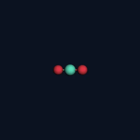 Carbon dioxide