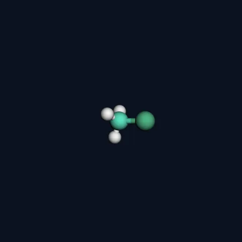 Chloromethane