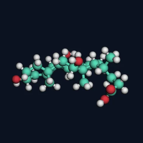 Cholic acid