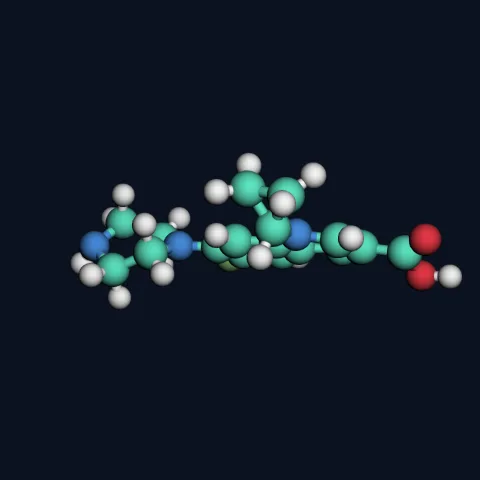 Ciprofloxacin