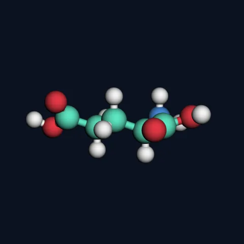 Glutamic acid