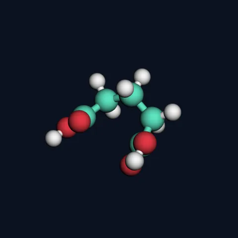 Glutaric acid