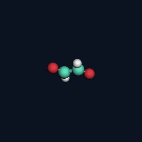 Glyoxal