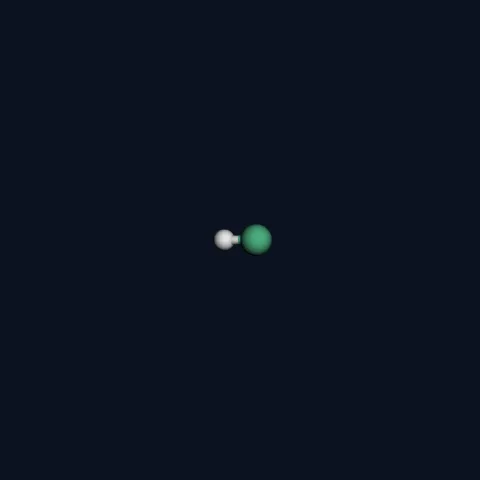 Hydrogen chloride