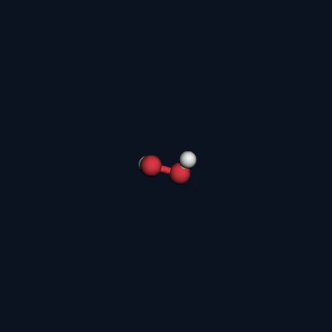 Hydrogen peroxide