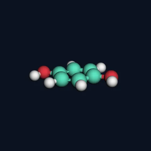 Hydroquinone