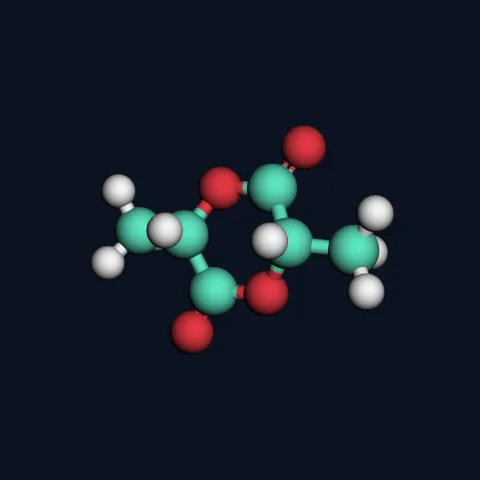 Lactide (PLA monomer)