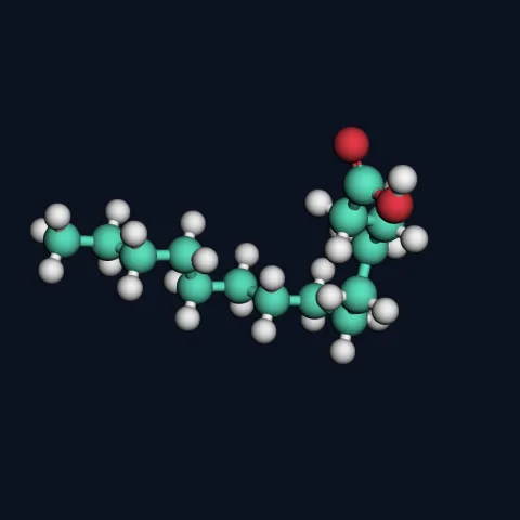 Myristic acid