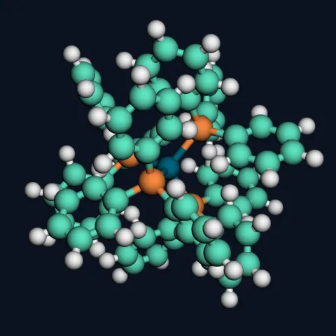 Tetrakis(triphenylphosphine)palladium(0)