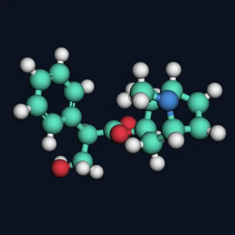 Scopolamine