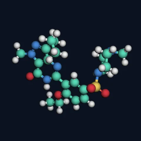 Sildenafil