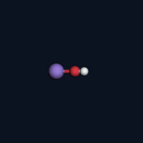 Sodium hydroxide