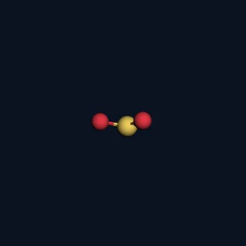 Sulfur dioxide