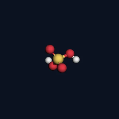 Sulfuric acid