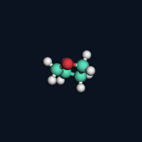 Tetrahydrofuran