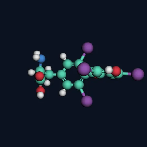 Thyroxine (T4)