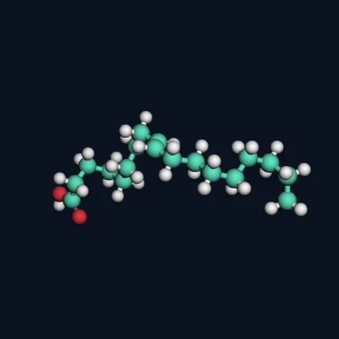 Elaidic acid (trans-oleic)
