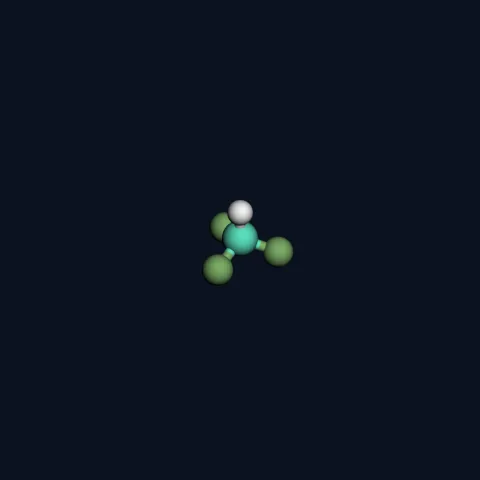 Trifluoromethane (fluoroform)