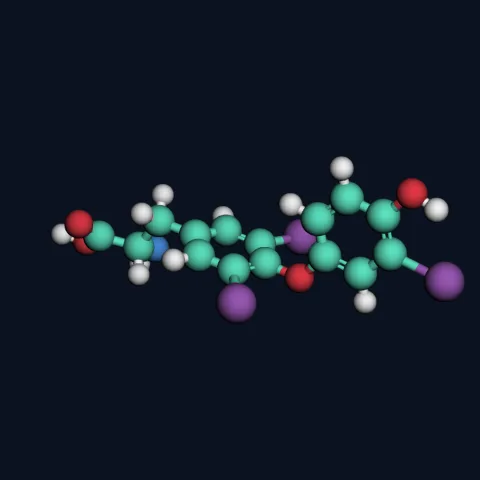 Triiodothyronine (T3)
