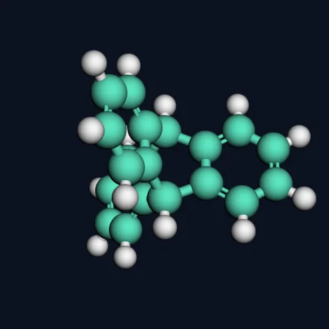 Triptycene