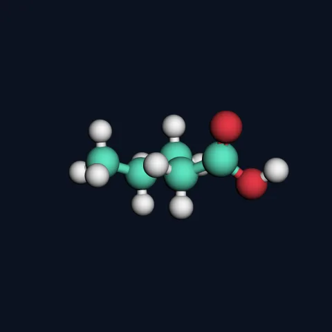 Valeric acid