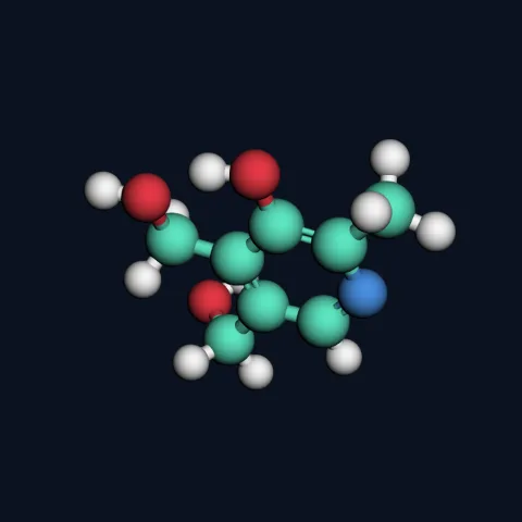 Pyridoxine (B6)